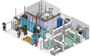 Habbo Ziekenhuisbundel