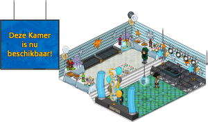 Habbo Huisparty Bundel